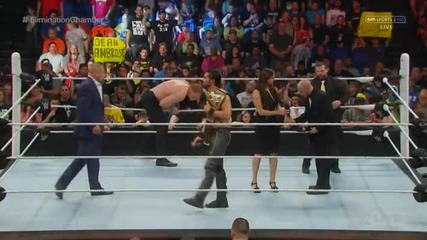 Wwe Raw - 25.05.15 - Част 3/3