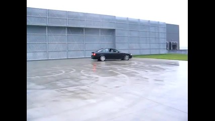 E36 M3 Drift