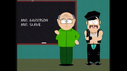 South Park - Mr Garrison - Merry Fucking Christmas