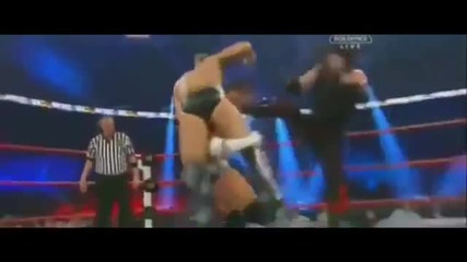 Wwe No Way Out Highlights 2012 Cm Punk vs Daniel Bryan vs Kane
