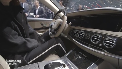 First Look_ $1m Armored Mercedes-maybach Pullman