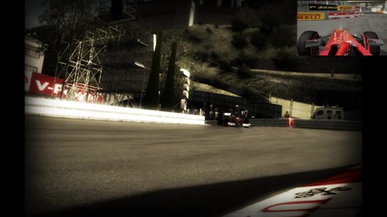 F1 2012 Тт 'monaco' 1:12:614