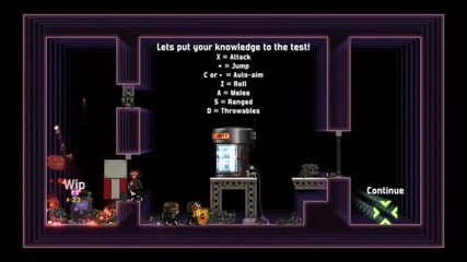 Cobalt (demo/trailer/alpha) v120 [collaboration with Mojang] - Gameplay + Tutorial (bg)