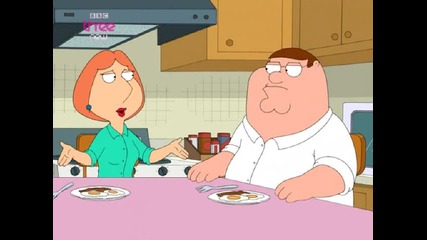Family Guy - Partial Terms of Endearment S8e21 