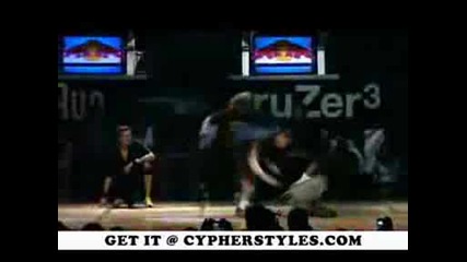 Planet Bboy Dvd
