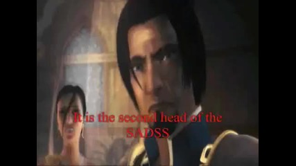 Prince of Delivery:a funny Prince of Persia video
