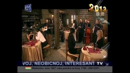 Zlata Petrovic - Ucinilo vreme svoje [ Dm Sat Novogodisnji Program 2012 ]