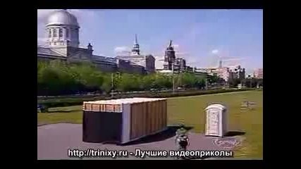 Най-смешната скрита камера