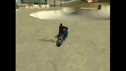 Gta San Andreas Stunts By Green Man