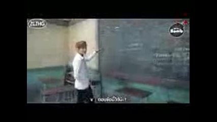 [thai Sub] Bangtan Bomb Welcome to Bts Class, Mr Camera! (mobile)