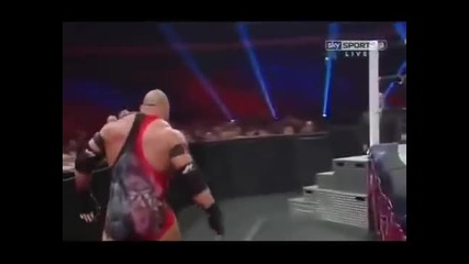 Wwe Battleground 2013 - Cm Punk Vs Ryback Full Match