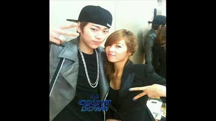 [mp3 Dl] 4minute- Hyunah ft Zico-just follow