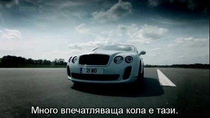 Top Gear / Топ Гиър - Сезон15 Епизод1 - с Бг субтитри - [част1/3]