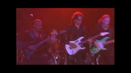 Steve Vai Feat. Tony Macalpine Im The Hell Outta Here