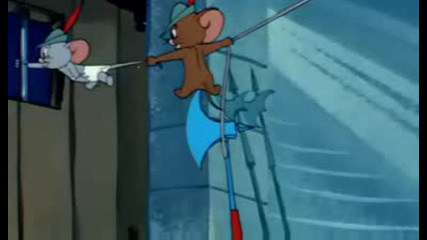 Tom And Jerry - 113 - Robin Hoodwinked