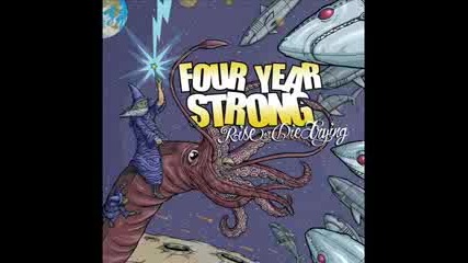 Four Year Strong - Men Are From Mars