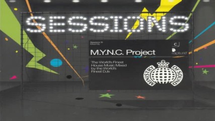 Mos sessions 15 by Mync Project cd2
