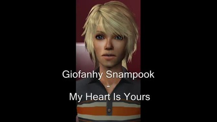Giofanhy Snampook - My Heart Is Yours [@jamah]