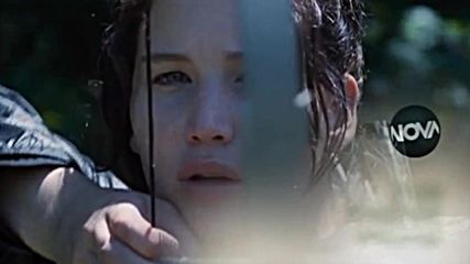 „Игрите на глада” на 10 октомври по KINO NOVA