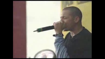 Lp - Pushing Me Away(rock Am Ring 2001)