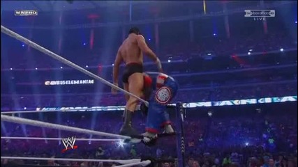 Wwe Wrestlemania 27 Part 4 