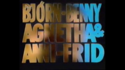 Abba~people need Love~