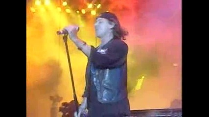 Scorpions & Omega Live - Wind Of Change