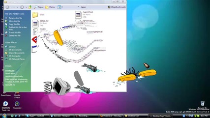 Откъде да си изтеглим Desktop Toys! !!