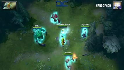 Dota 2 Chen