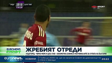 Спортни новини, 06.04.2023 - вечерна емисия