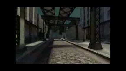 D1 Fabrication 01 - Изтрито Ниво От Half - Life 2