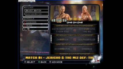 Wwe Smackdown Vs Raw 2011 Night Of Champions Results