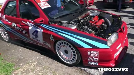 1992 Alfa Romeo 155 Gta S1