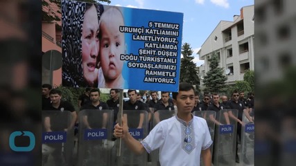 Beijing Displeased After Turkey Receives Fleeing Uighurs