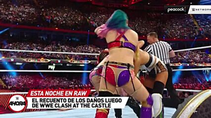 Bobby Lashley y The Miz a la JAULA DE ACERO: WWE Ahora, Sep 5, 2022