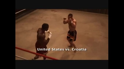 Undisputed 3 - Fight 2