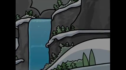 Club Penguin- Card-jitsu Water