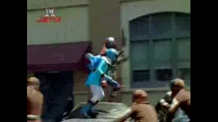 Power Rangers Mystic Force - Ep20 