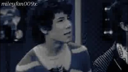 Miley - Friday I will be over you Nick 