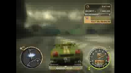 nfs most wanted