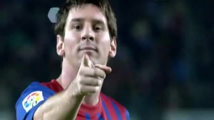 Лео Меси затвори устата на критиците си - Lionel Messi shutting the critics