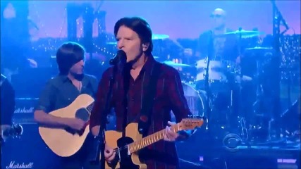 John Fogerty - Mystic Highway