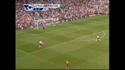 Ливърпул 3:1 Болтън