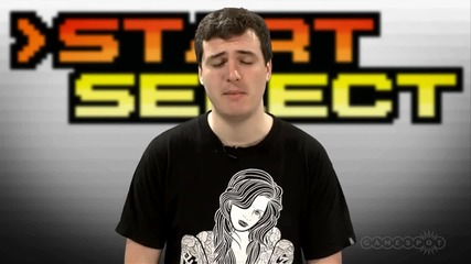 Start Select - New Lara Croft, New Media Molecule Ip