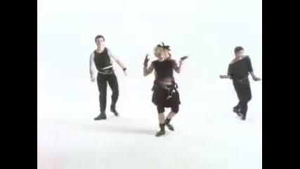 Madonna - Lucky Star