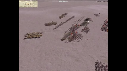 Rome Total War Online Battle # 25 Macedon vs Rome 