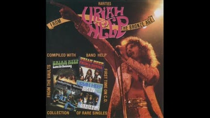 Uriah Heep - Gypsy (single edit)