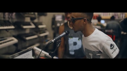 Meet Mike Will Made-it & Rae Sremmurd - Playing Around Live Beat Freestyle