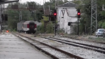 46 205.1 - заминава от 5 челен коловоз.