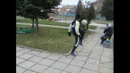 Malko kra4eta i glavi4ki
